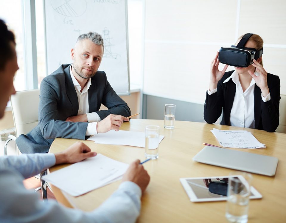 formation réalité virtuelle pas cher